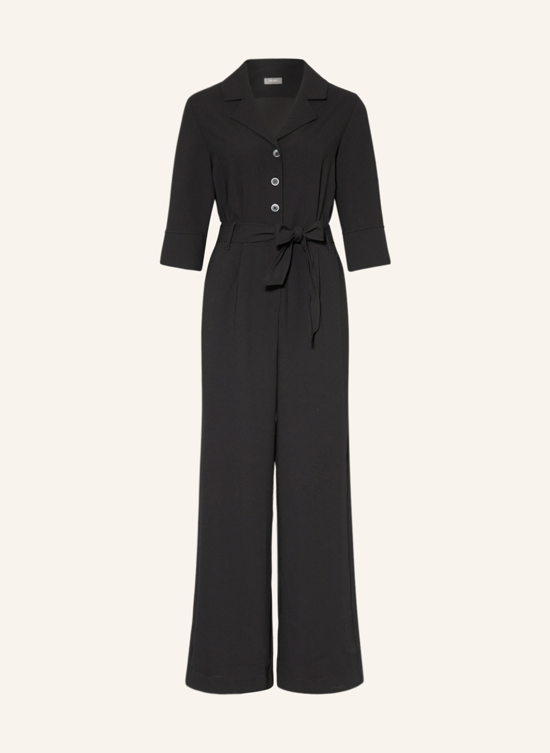 MOS MOSH Jumpsuit MMCISMO mit 3/4-Arm