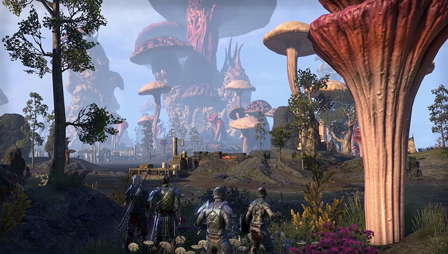 The Elder Scrolls Online: Morrowind (Day 1 Edition)- Xbox One