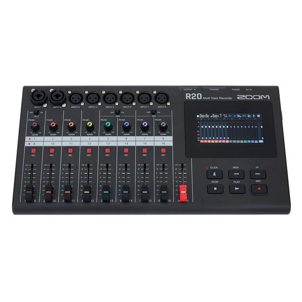 Zoom R20