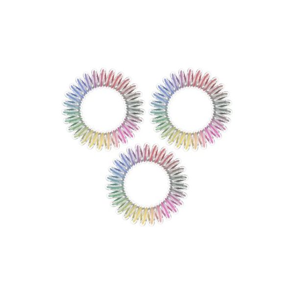 Invisibobble Power Elásticos Magic Rainbow 3 Unidades