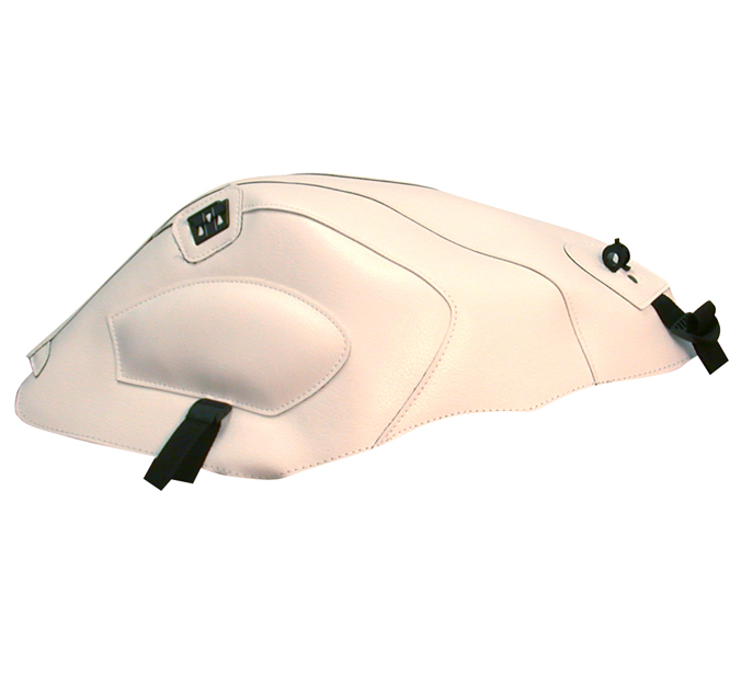 Bagster - Tapis de réservoir 1496D Blanc