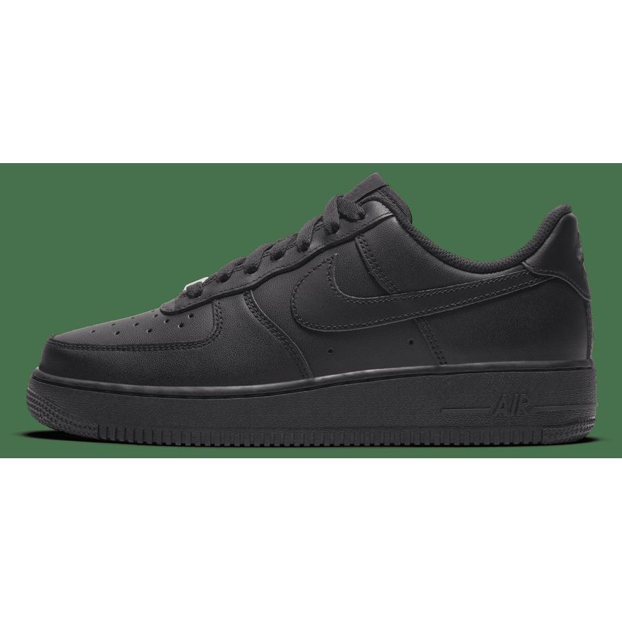 Nike Air Force 1 '07 Women's Shoes BLACK/BLACK-BLACK-BLACK