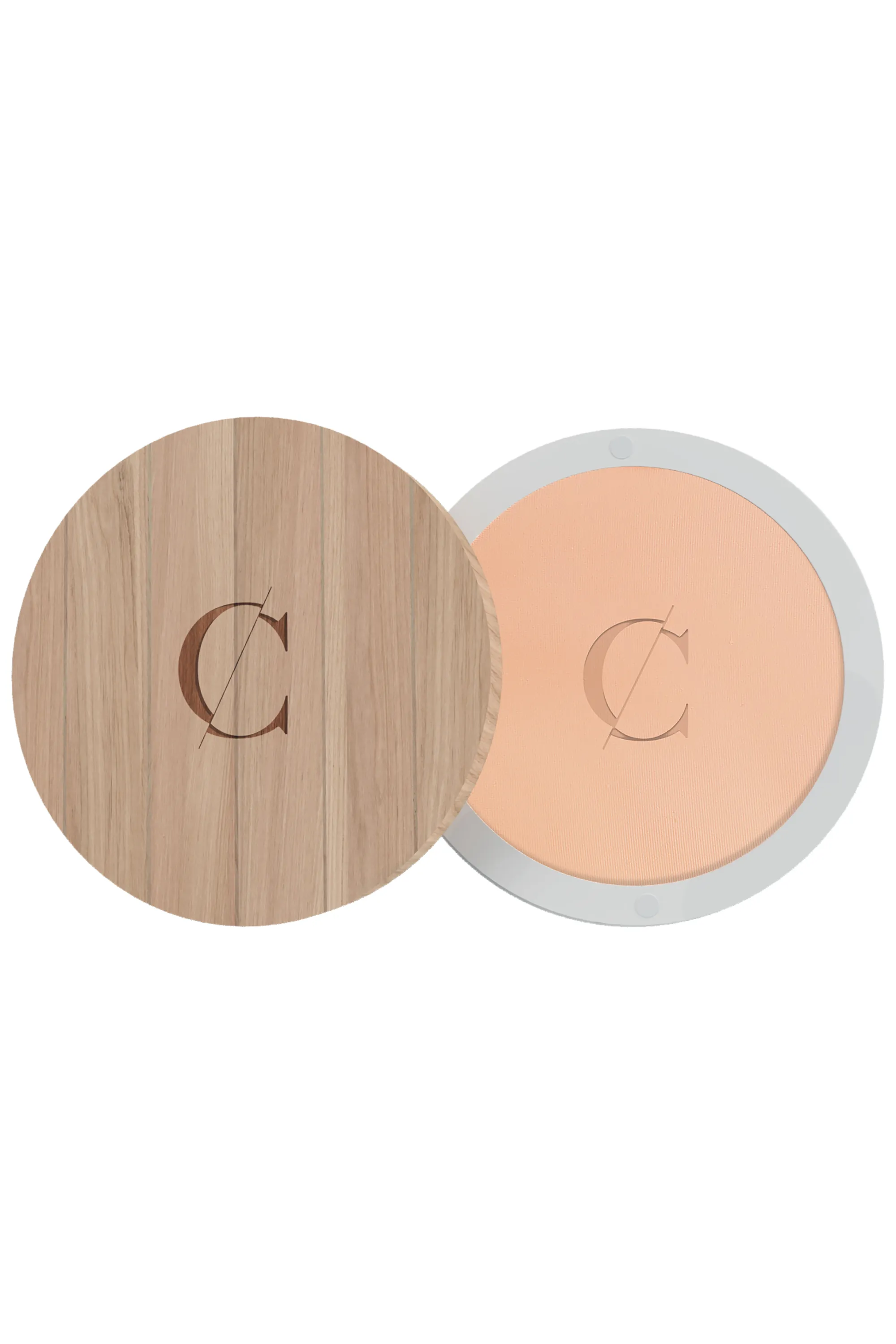 Couleur Caramel Poudre matifiante minérale Haute Définition-7.5 g