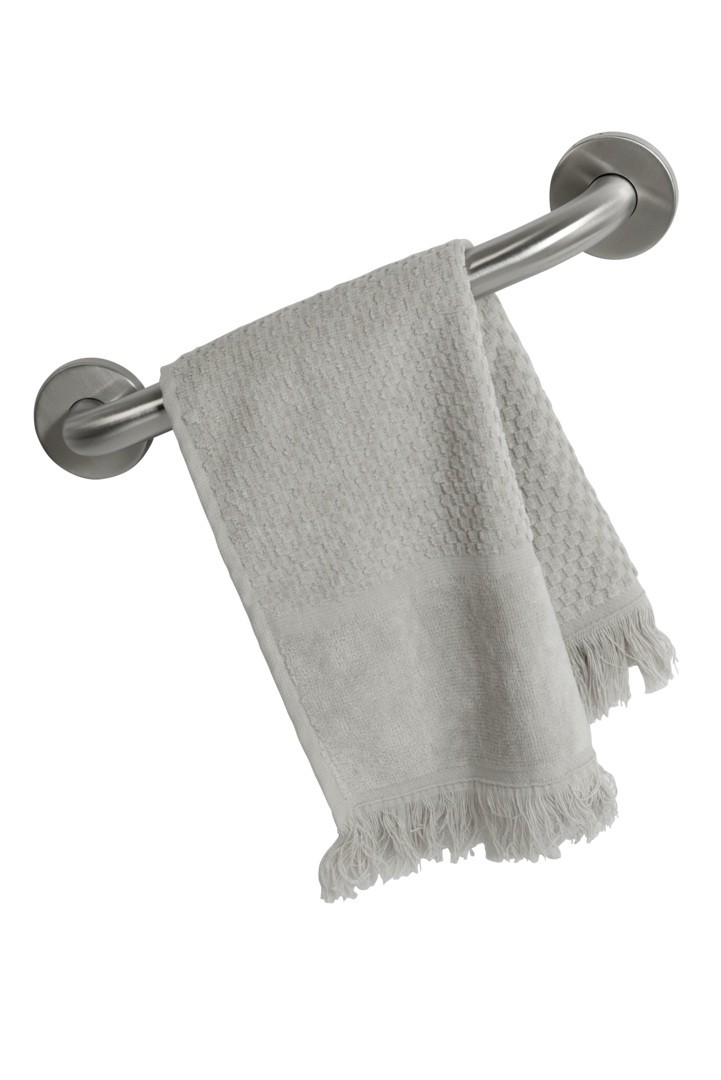 Plieger Vigo badgreep 30cm geborsteld chroom