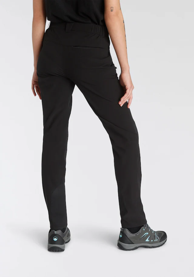 Polarino Outdoorhose  leicht und bequem