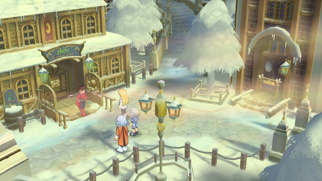 Tales of Symphonia- PC