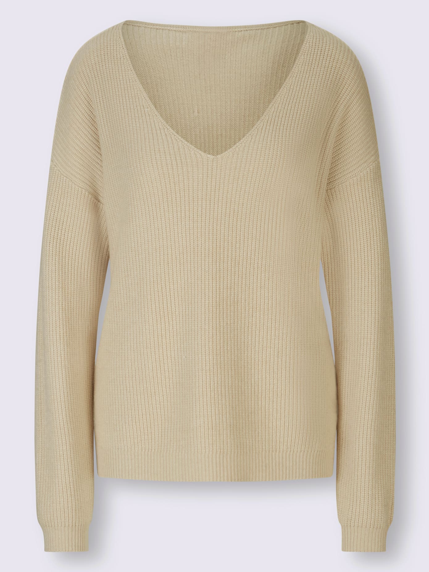 Pull 20% cachemire