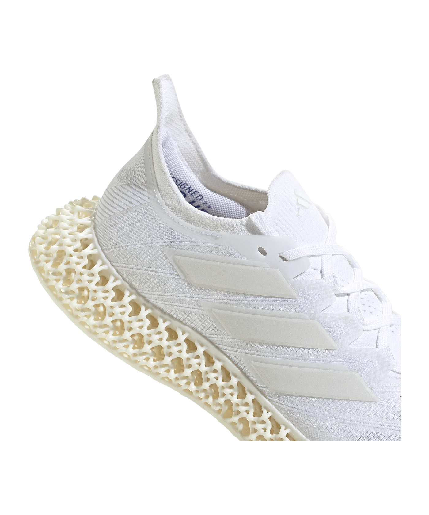 adidas 4DFWD 4 Laufschuh Weiss