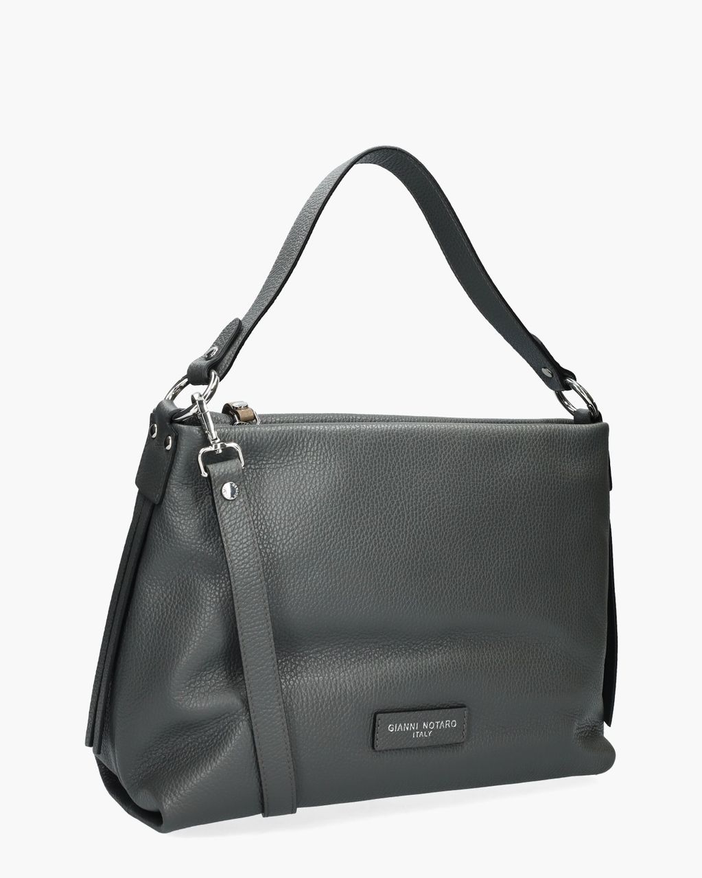 Carol J. By Gianni Notaro 850 Grijs Tas