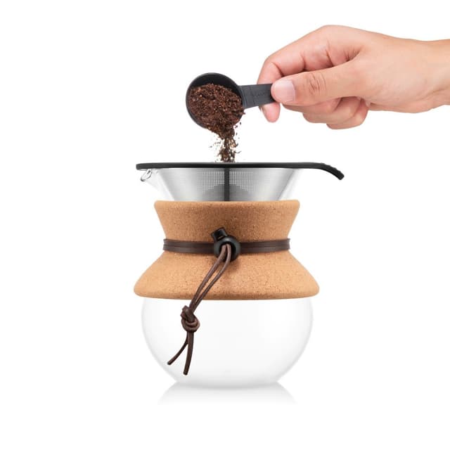 Bodum Kaffebrygger med filter POUR OVER 0.5 L