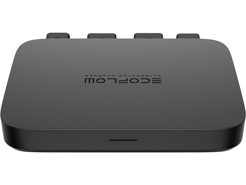 EcoFlow Batterieladegerät 800 W, Schwarz Alternator-Charger 800 Watt Batterieladegerät für DELTA Powerstationen