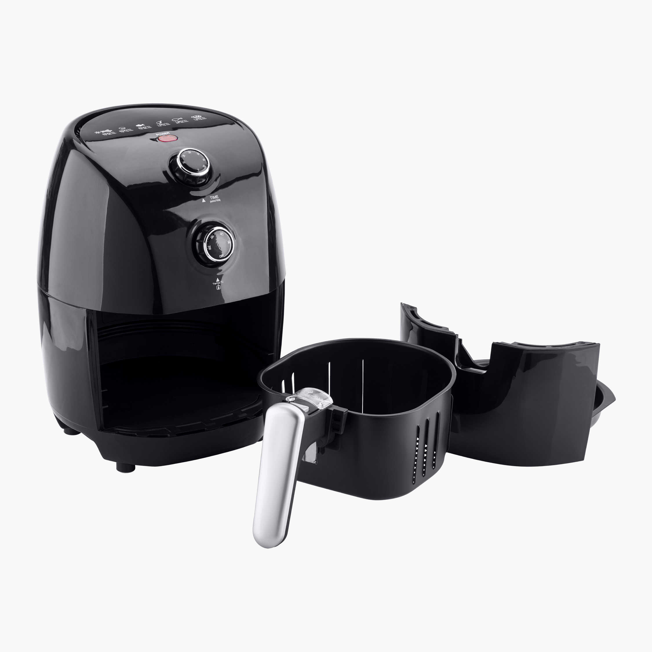 Luftfrityrkoker, 1,5 l