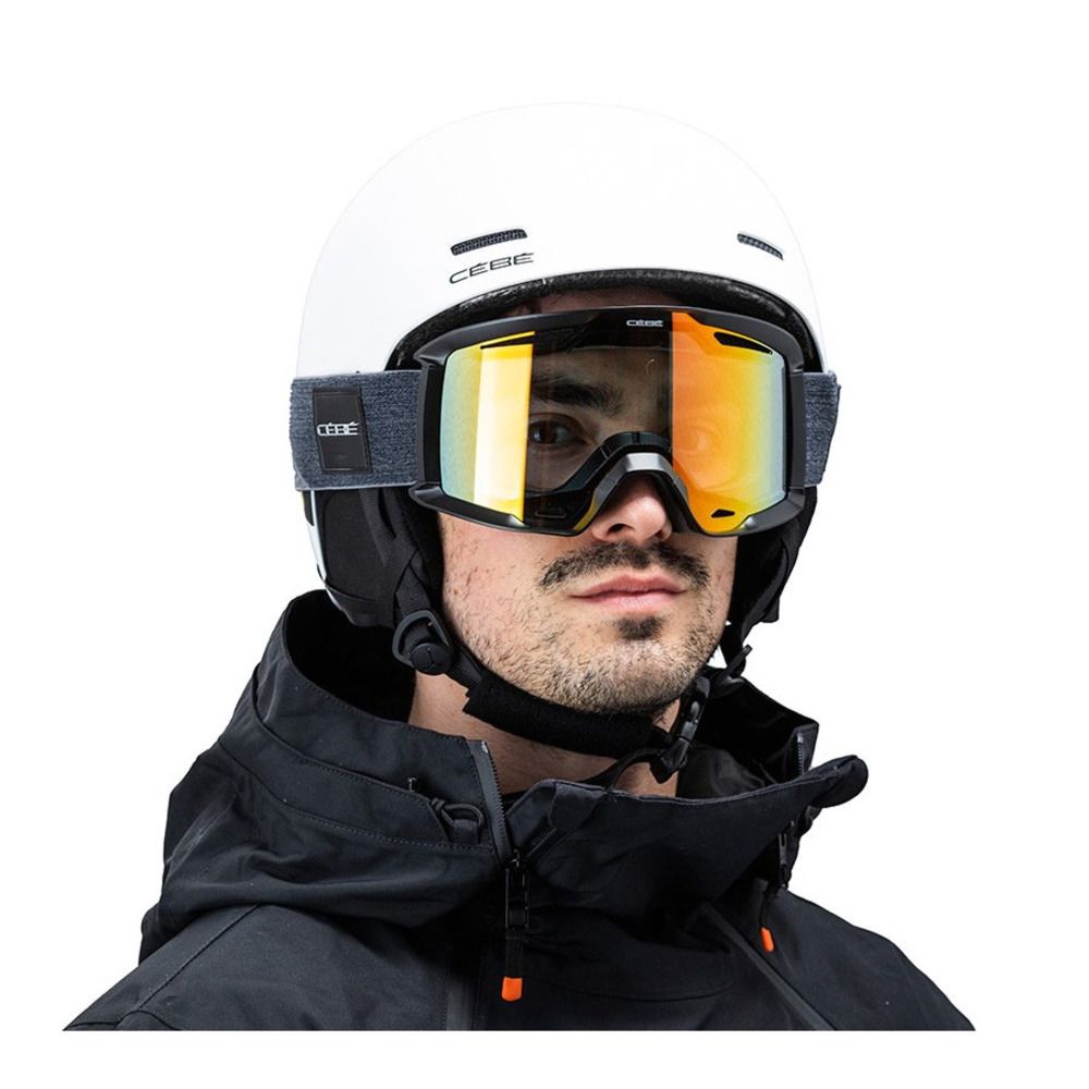 Cebe POW MIPS - Casque ski black
