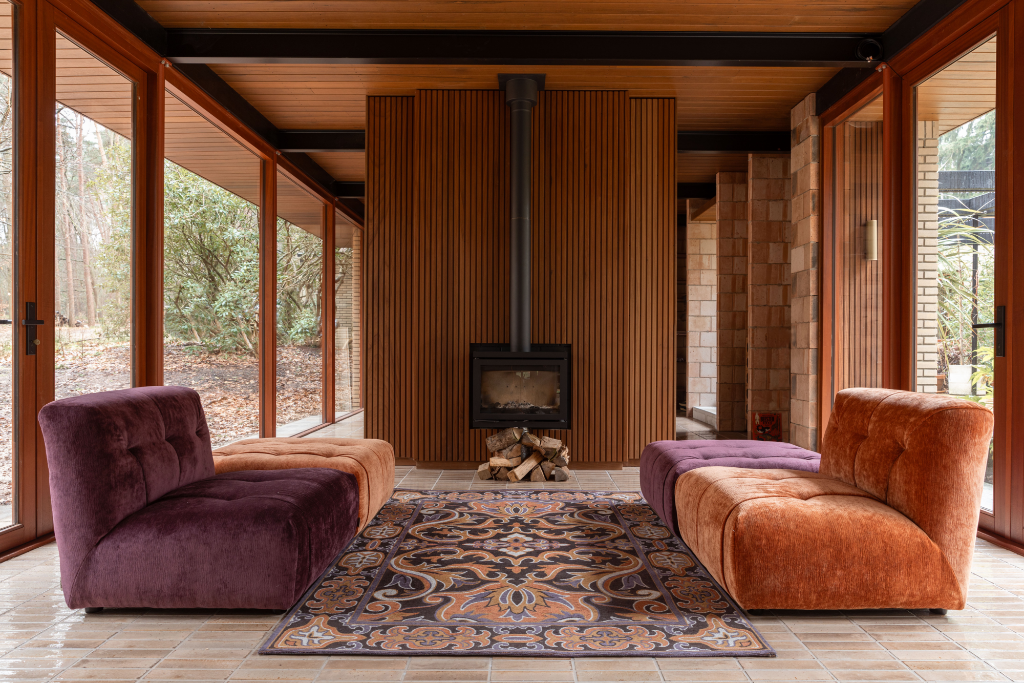 Carpet Bashmira 160x230
