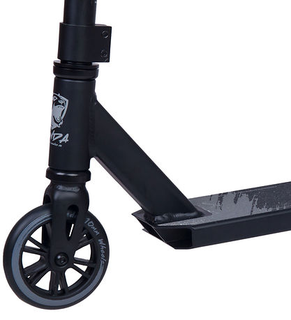 Panda Freestyle Tretroller - Initio V2 - Schwarz/Grau