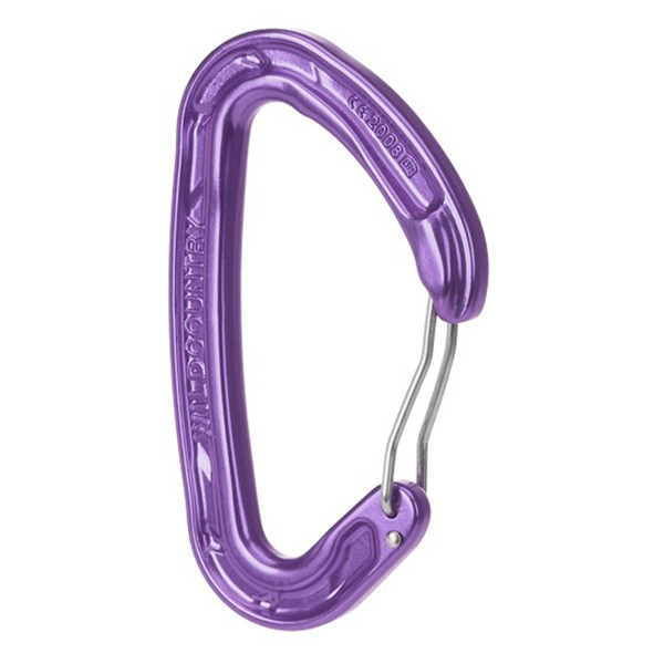 Wild Country - Helium 3.0 - Mousqueton de progression