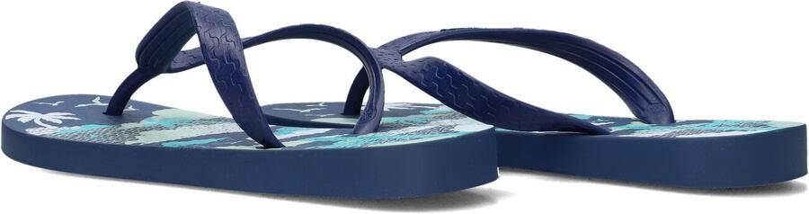 Ipanema Temas Boys Kids Jongens Slippers- Blue