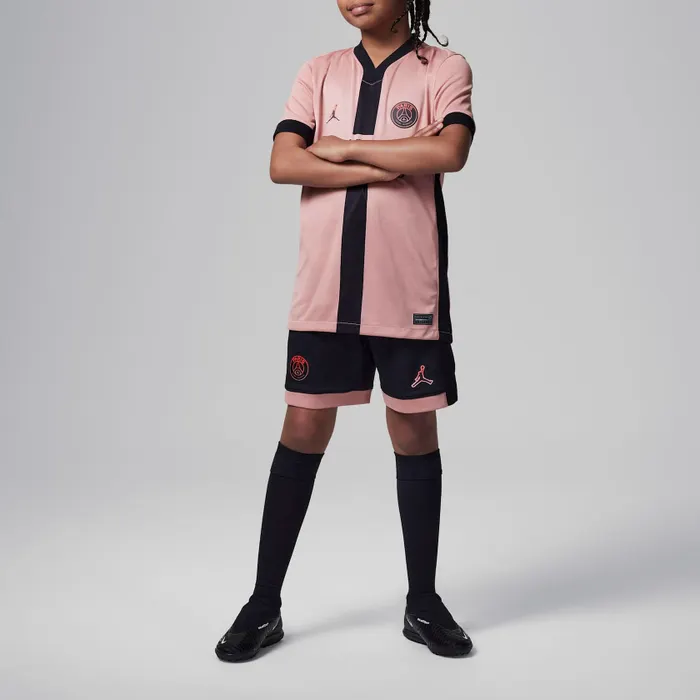 Nike Paris Saint-Germain Stadium 3rd 2024/25 Short Junior