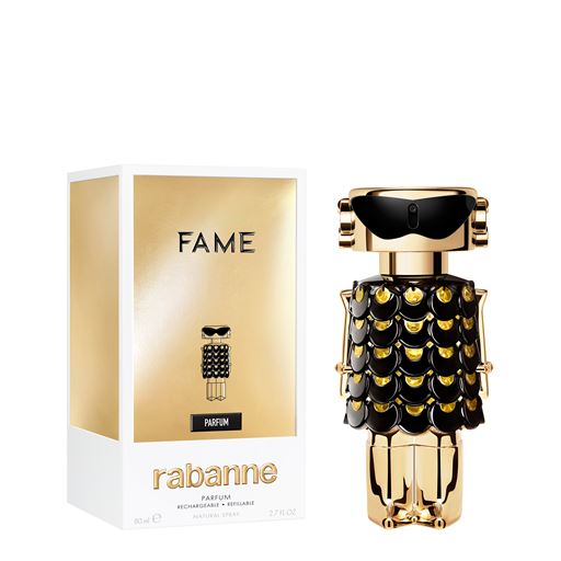 Rabanne Fame Parfum Refillable, 80 ml
