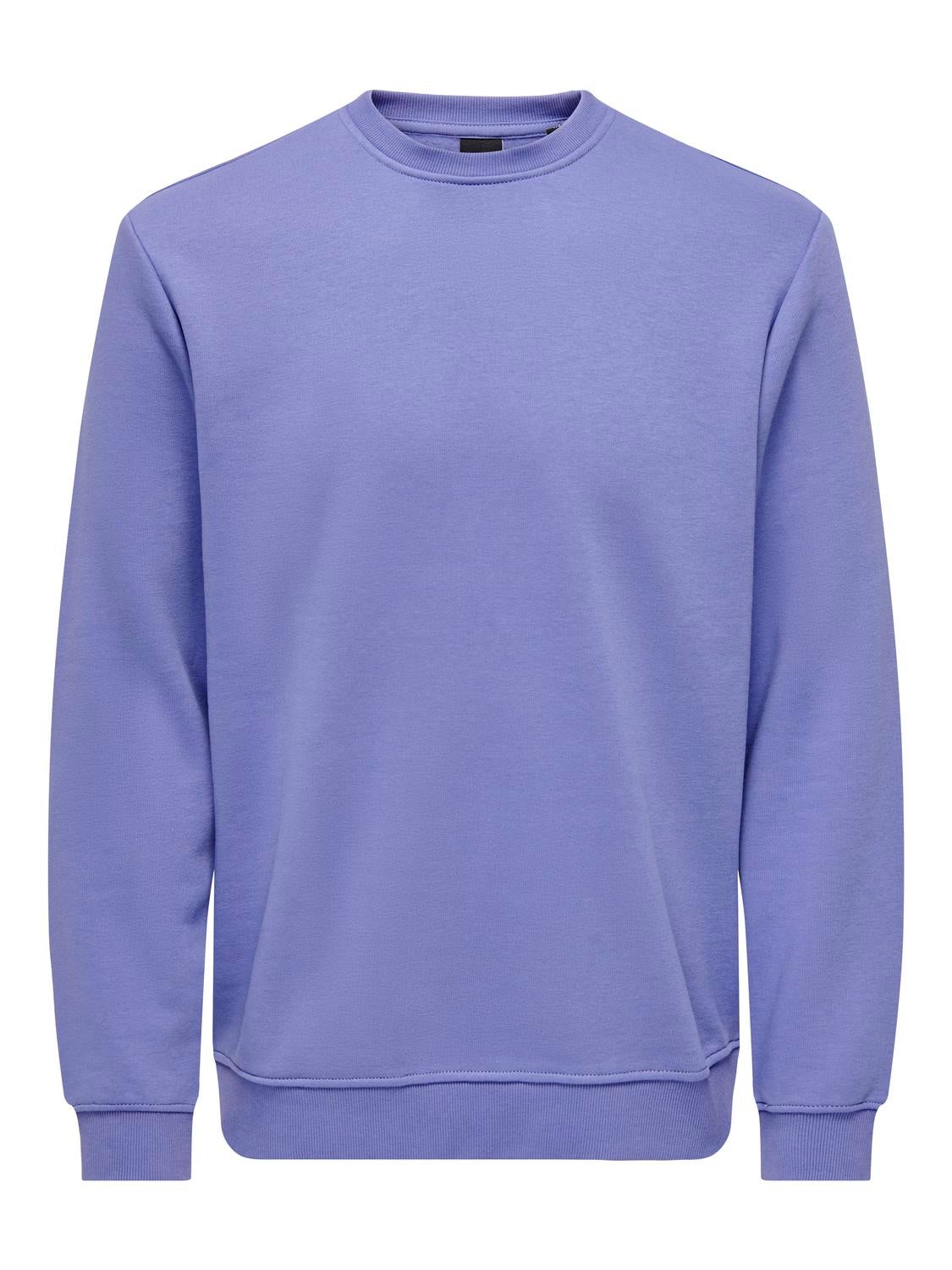 ONSCONNOR Sweatshirt Dusted Peri