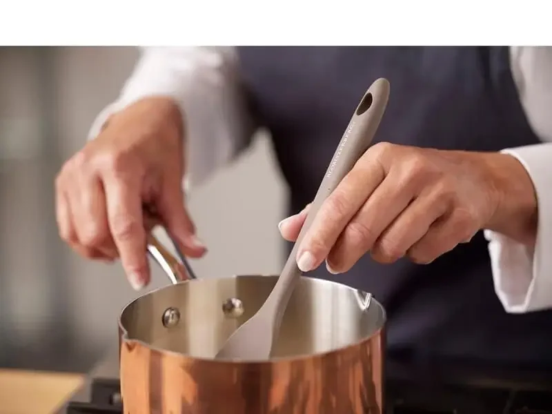 Blomsterberg - Saucepan 1.5 litres Copper