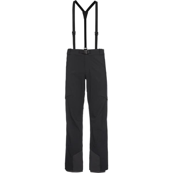 Pantalon ski de randonnée BLACK DIAMOND M DAWN PATROL PANTS BLACK
