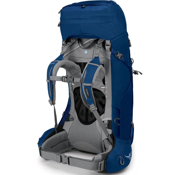 Sac à dos randonnée OSPREY ARIEL 55 CERAMIC BLUE