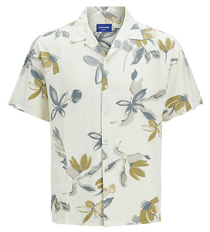 Jack & Jones Hemd - JorLuke - Cloud Tänzer