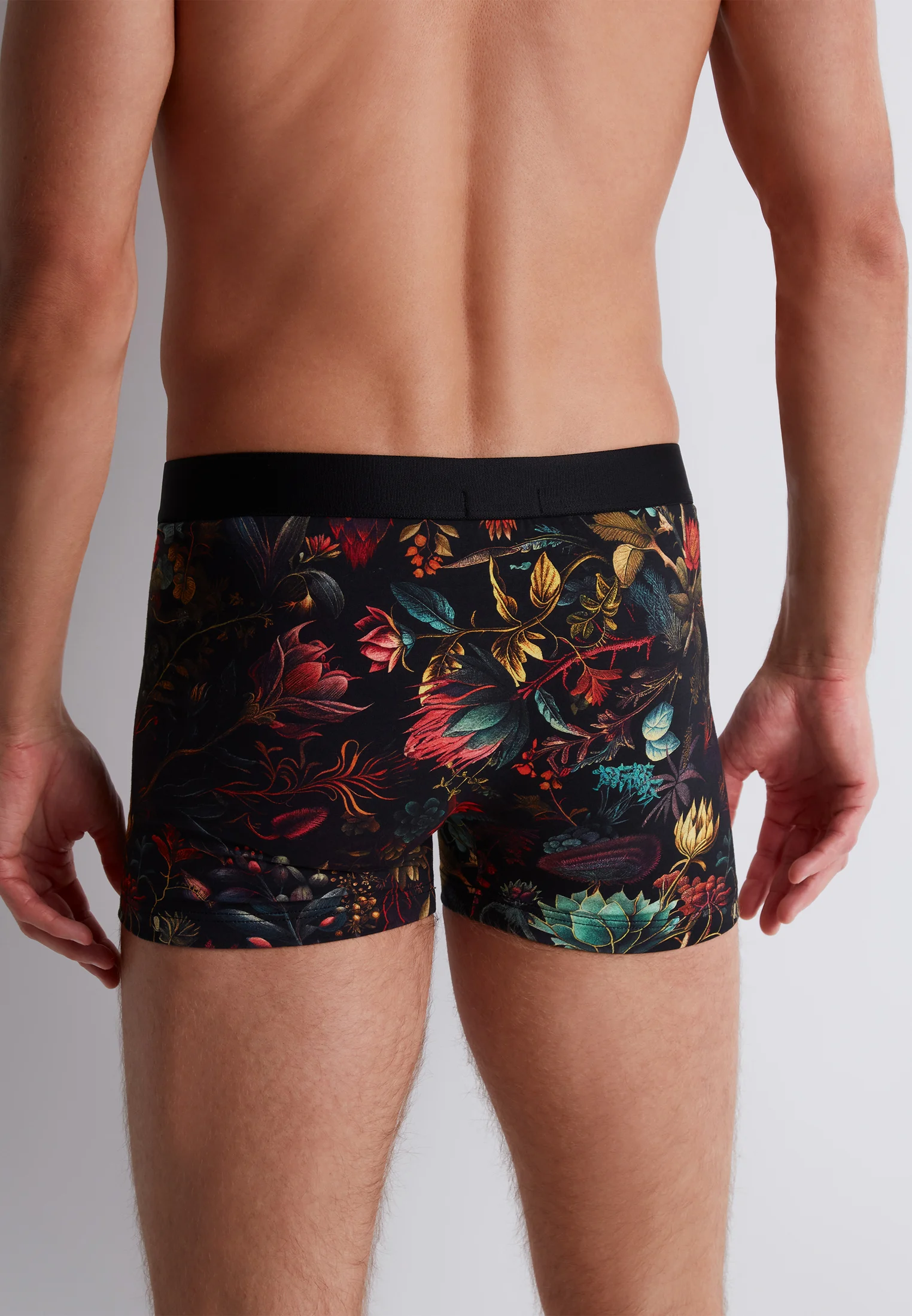 AUBADE MEN - Boxer classique | Noir