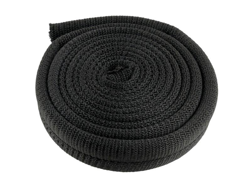 Label-the-cable Kabelschlauch CABLE TUBE 2 m x Ø 4 cm Schwa Design-Kabelschlauch LTC CABLE TUBE: Nie wieder Kabelsalat