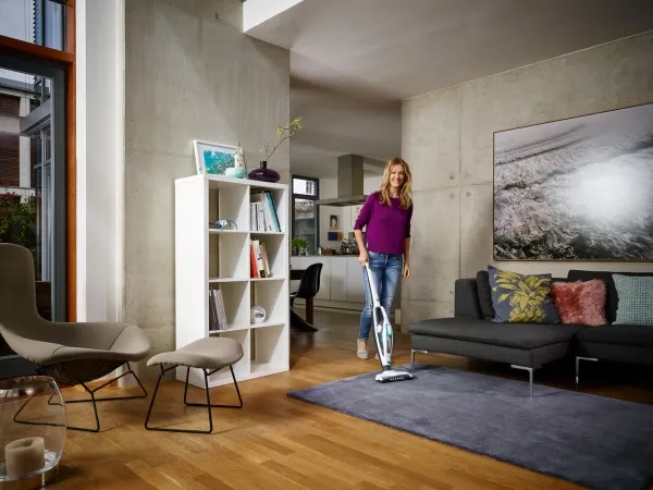 LEIFHEIT Regulus PowerVac - Støvsuger - stav - uden pose