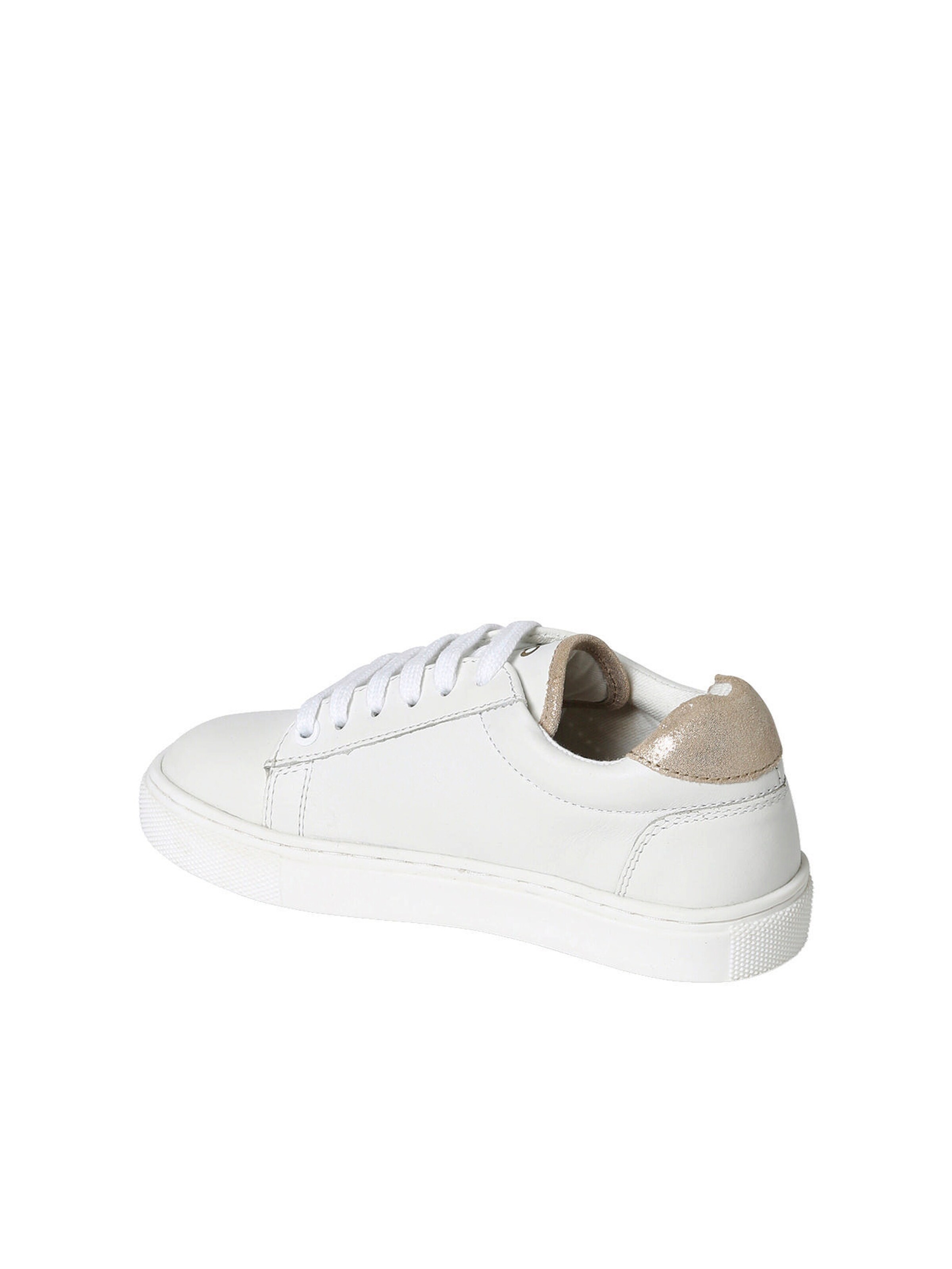Vertbaudet Kinder Sneakers weiß