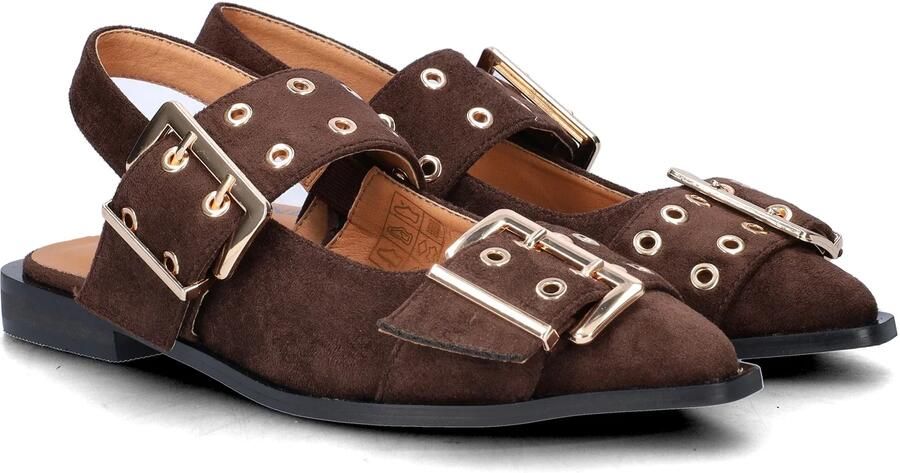 Nelson ballerinas & instappers