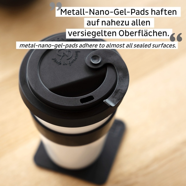 Silwy TO-GO-CUP Magnet-Becher 350ml