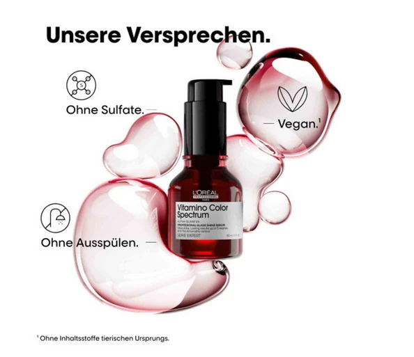 L'Oréal Professionnel Vitamino Color Spectrum Glass Shine Serum