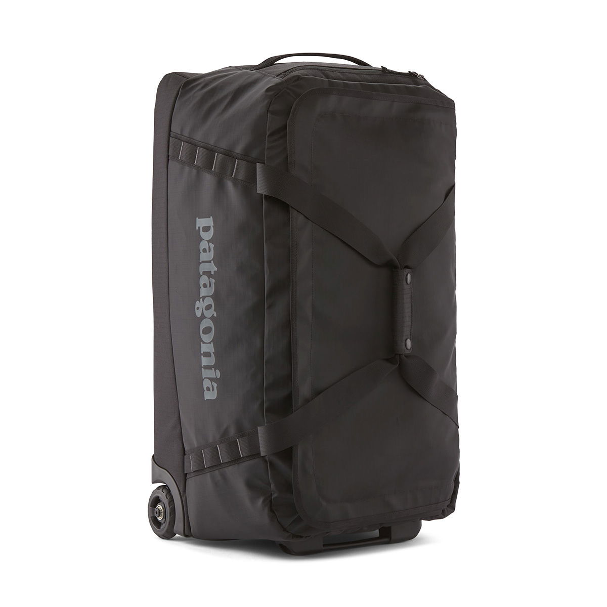 Patagonia Black Hole Wheeled Duffel 70 L (Black)