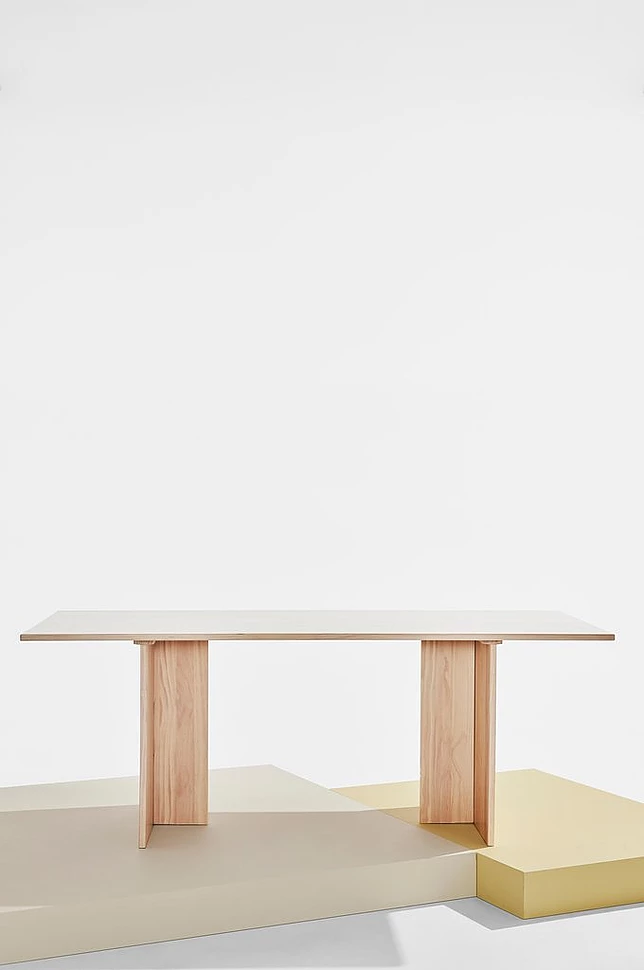 Bonjour spisebord 90x200 cm