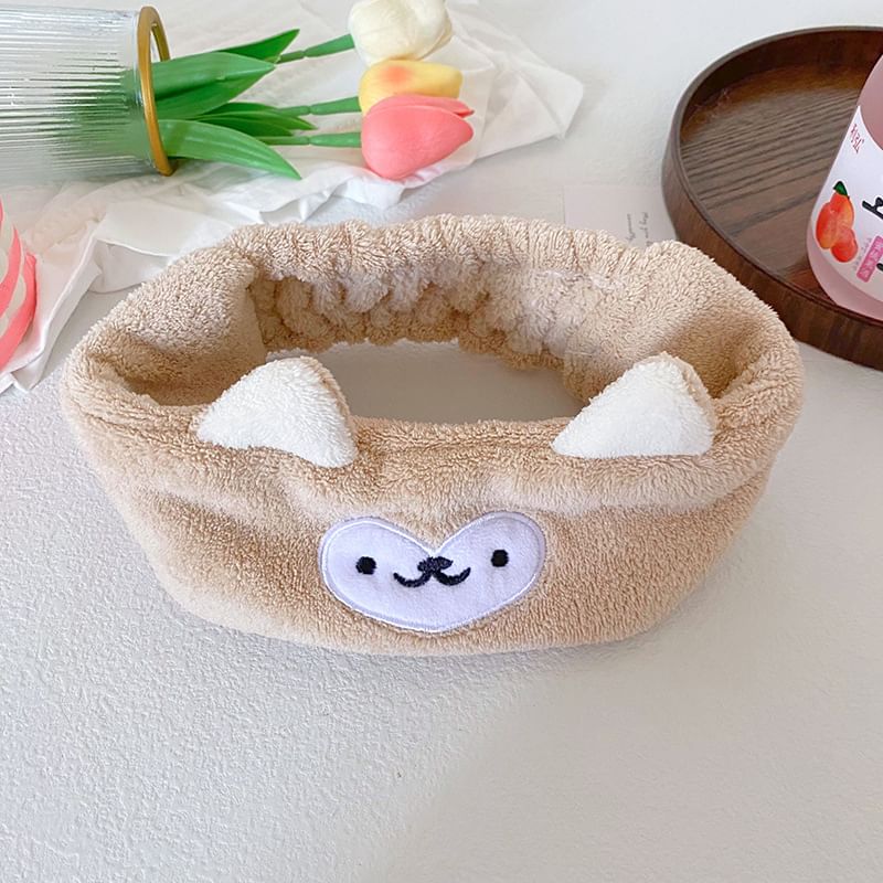 Aucucci - Gezichtsreiniger met dierenmotief (verschillende ontwerpen)