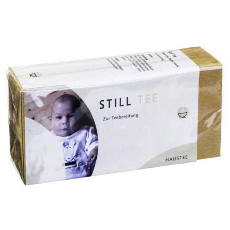 Stilltee Filterbeutel, 25 St