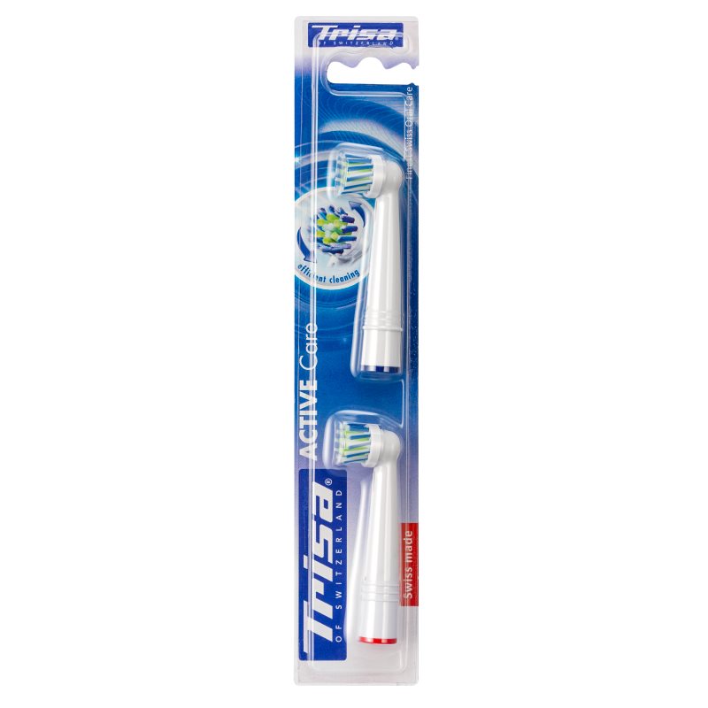 TRISA Ersatzset Active Care Blist 1 Stk