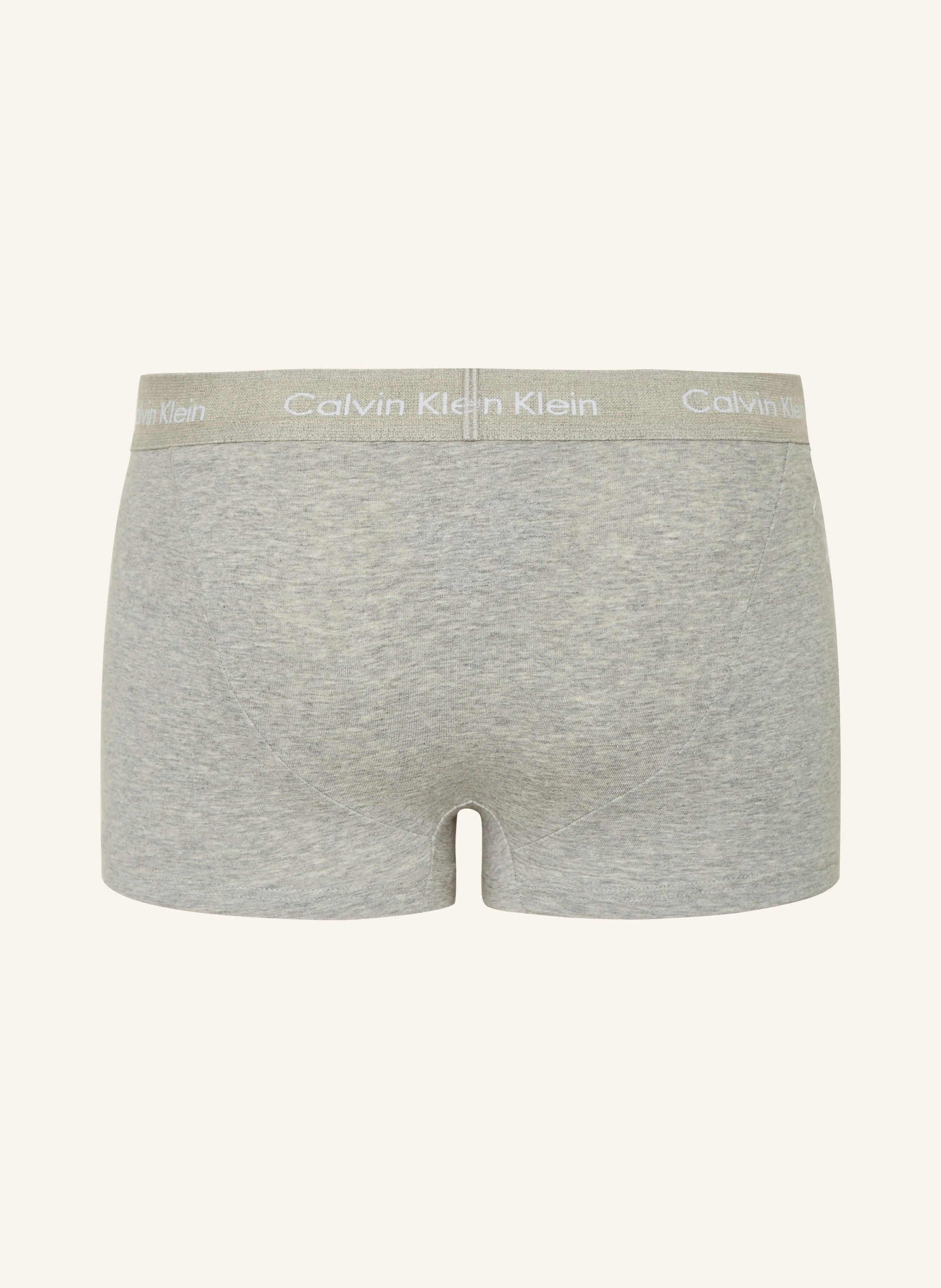 Calvin Klein 3er-Pack Boxershorts Low Rise