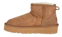 Vintersko 10003 PLAT chestnut Brun