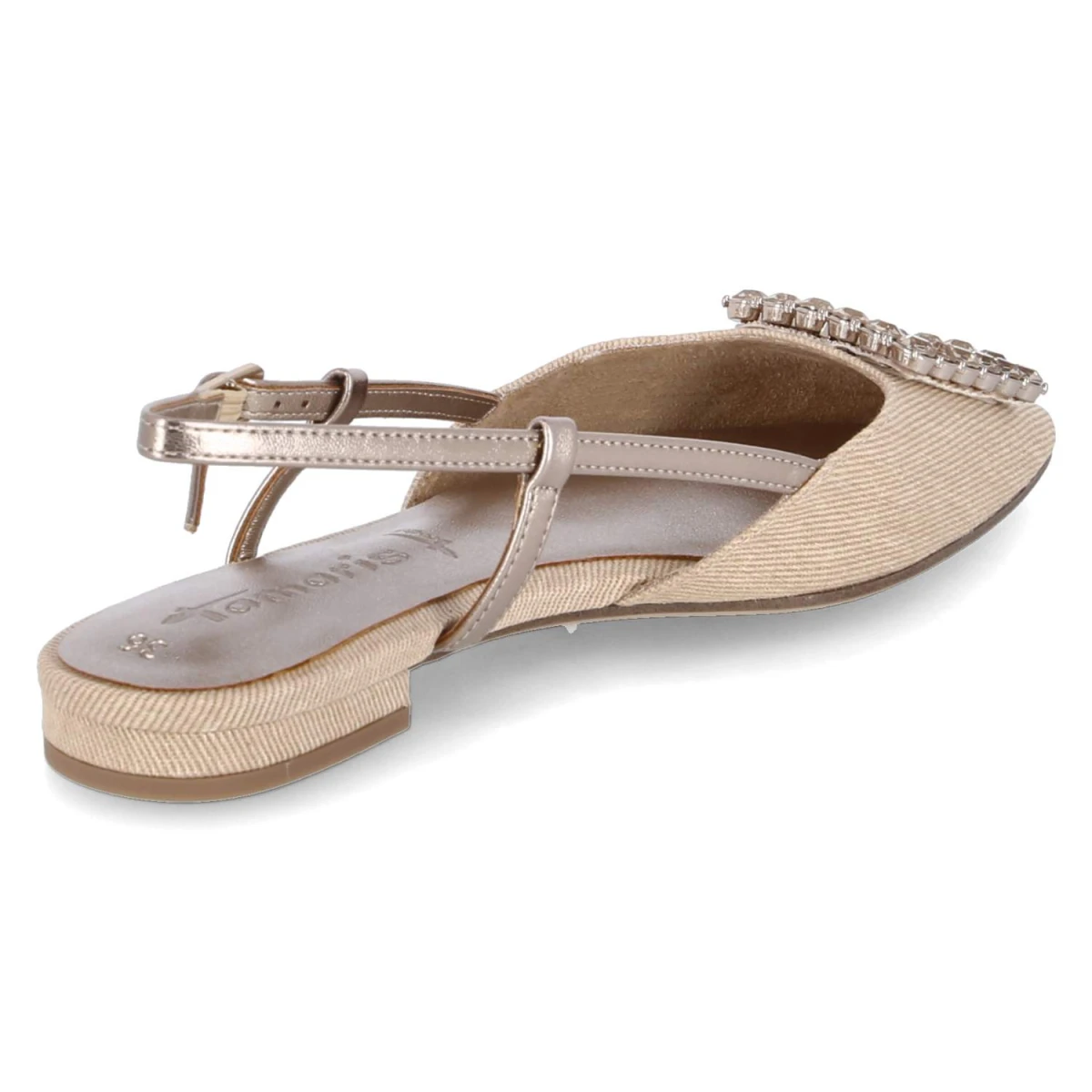 TamarisSlingballerinas - tan