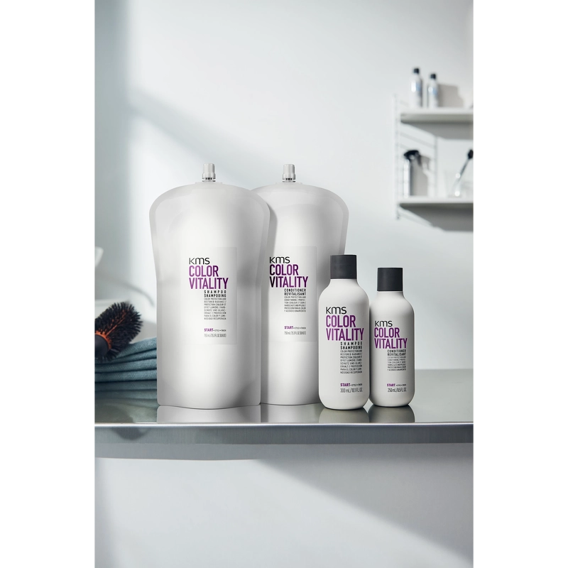KMS ColorVitality Conditioner Pouch 750 ml
