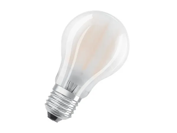 Ledscla60 7W/827 230V Glfr E27 Osram