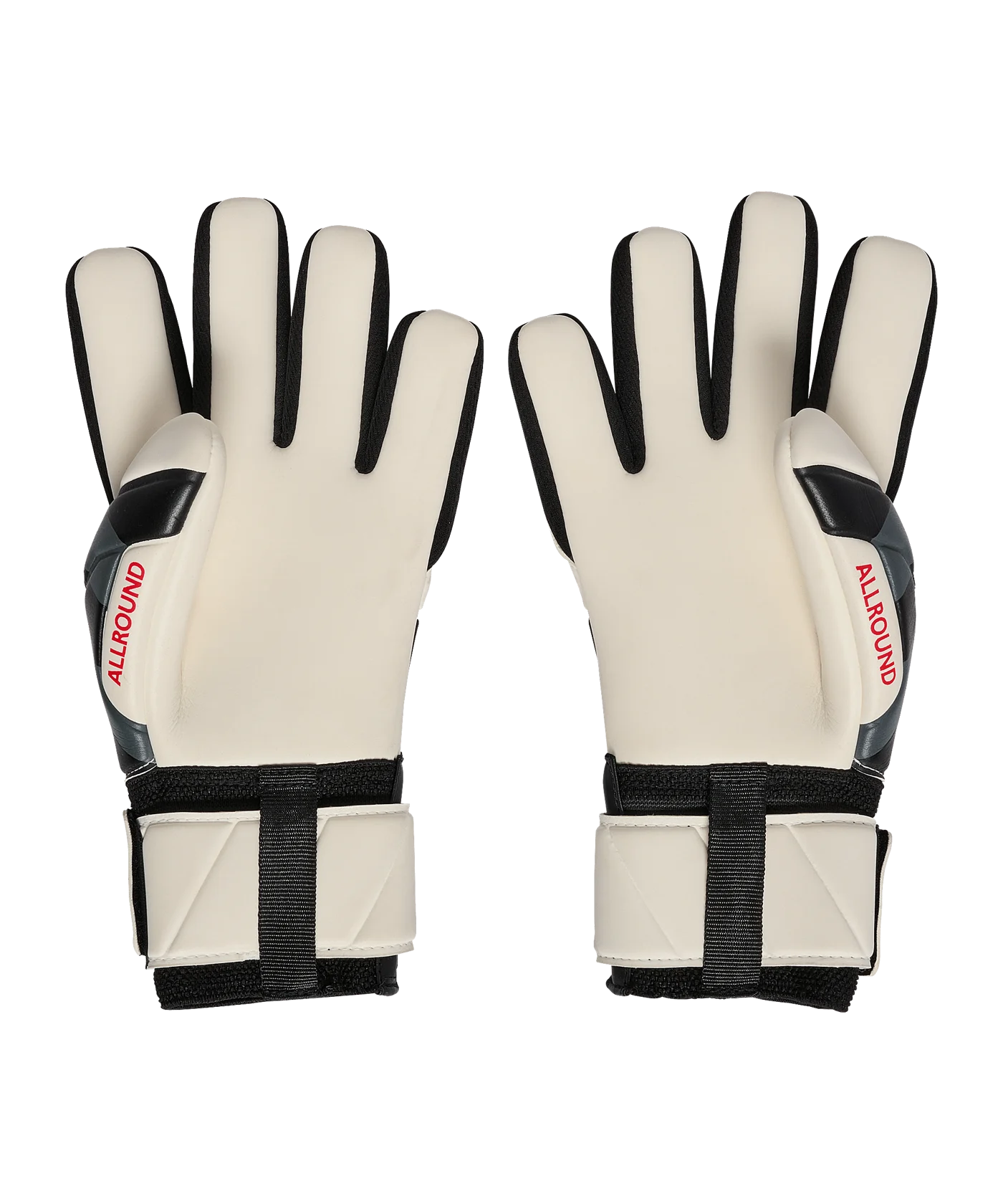 Hummel hmlAllround Grip Torwarthandschuhe Weiss F9031