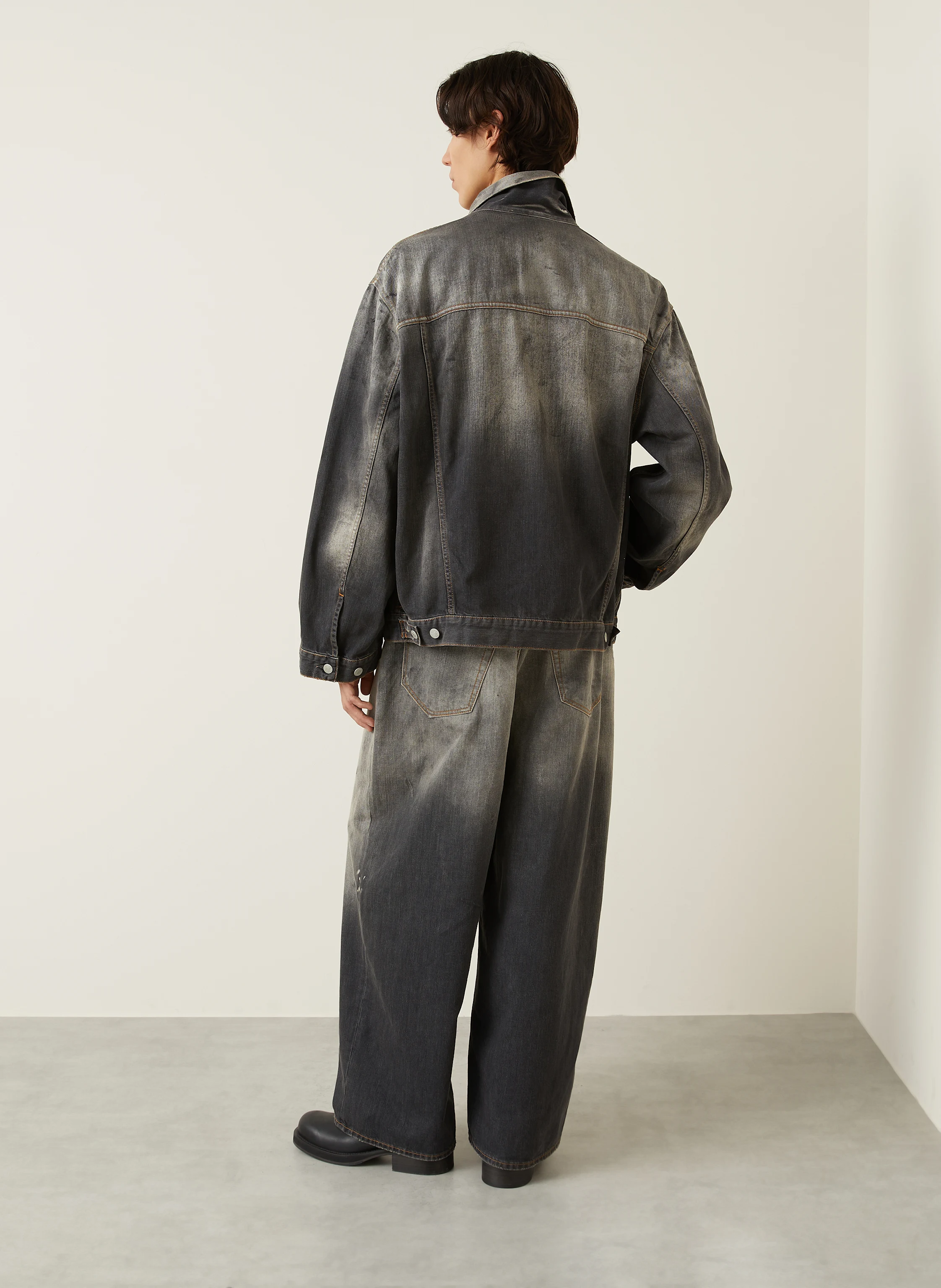 Acne Studios Jeansjacke
