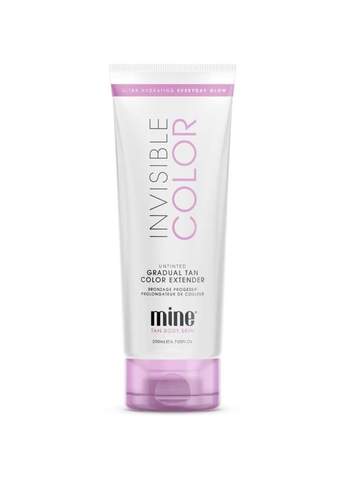 minetan - Invisible Color Gradual Lotion 207 ml - Selvbruner