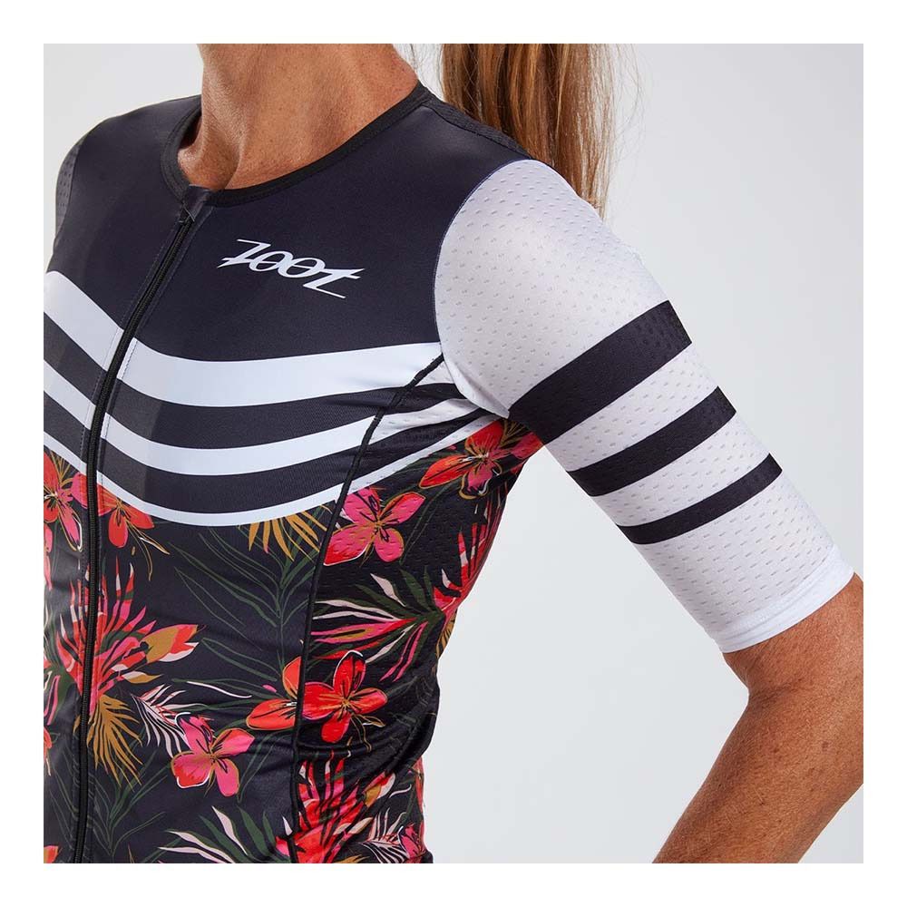 Zoot TRI AERO JERSEY - Maillot trifonction Femme waikoloa