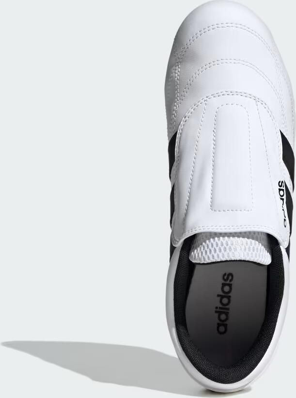 Adidas Sportswear Tekwen sneakers wit zwart